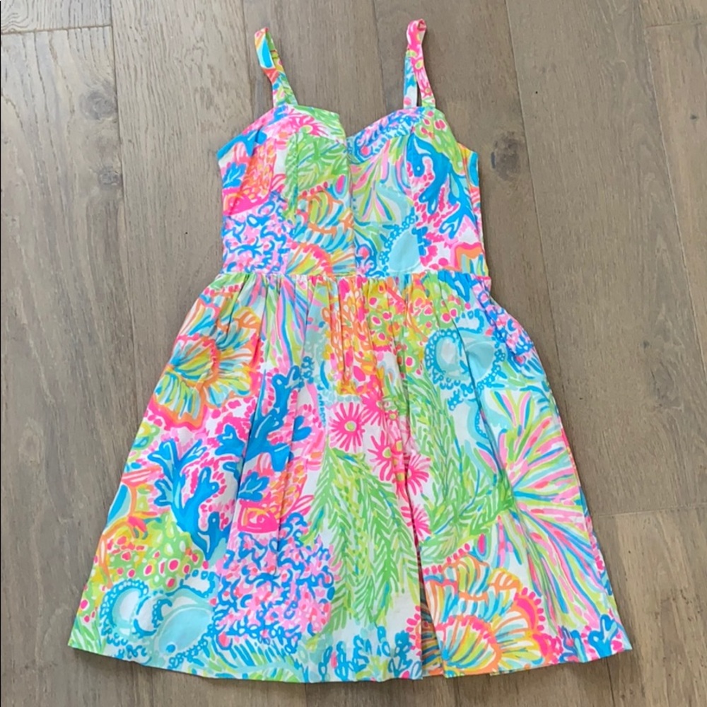 Lily Pulitzer Dress Size 0